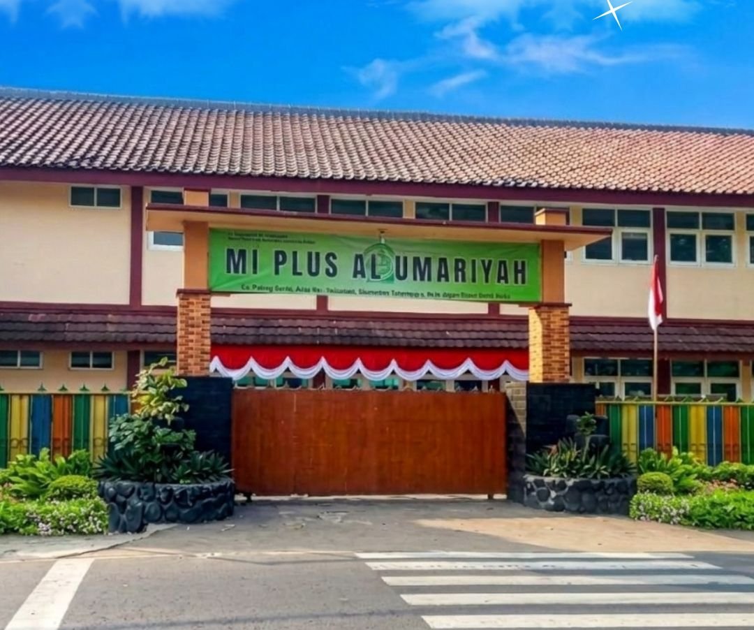 Gedung MI Plus Al - Umariyah